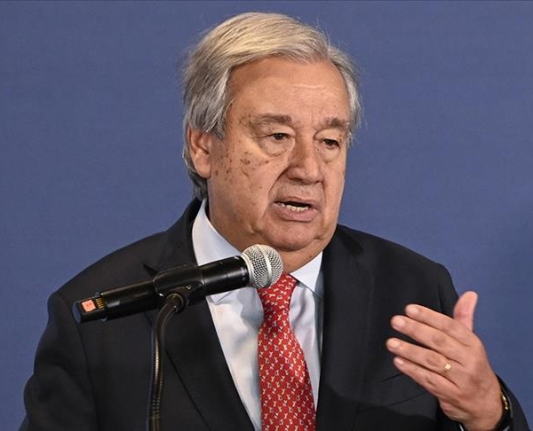 Guterres: Jemi në prag të greminës në Lindjen e Mesme