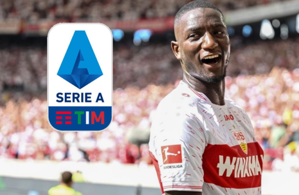 BOMBA E JANARIT: Guirassy transferohet në Serie A