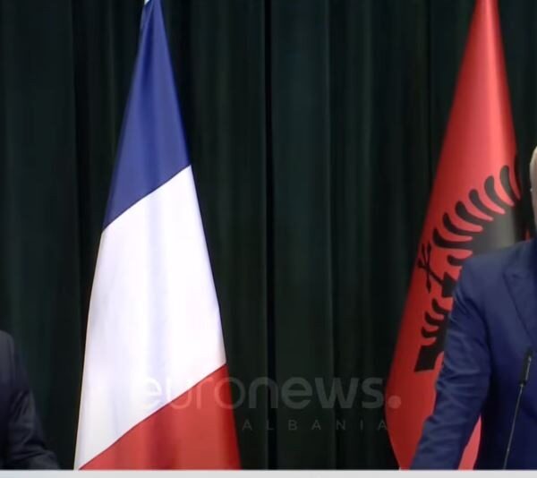 Rama takim me Macron, nënshkruhen marrëveshje bashkëpunimi mes dy vendeve