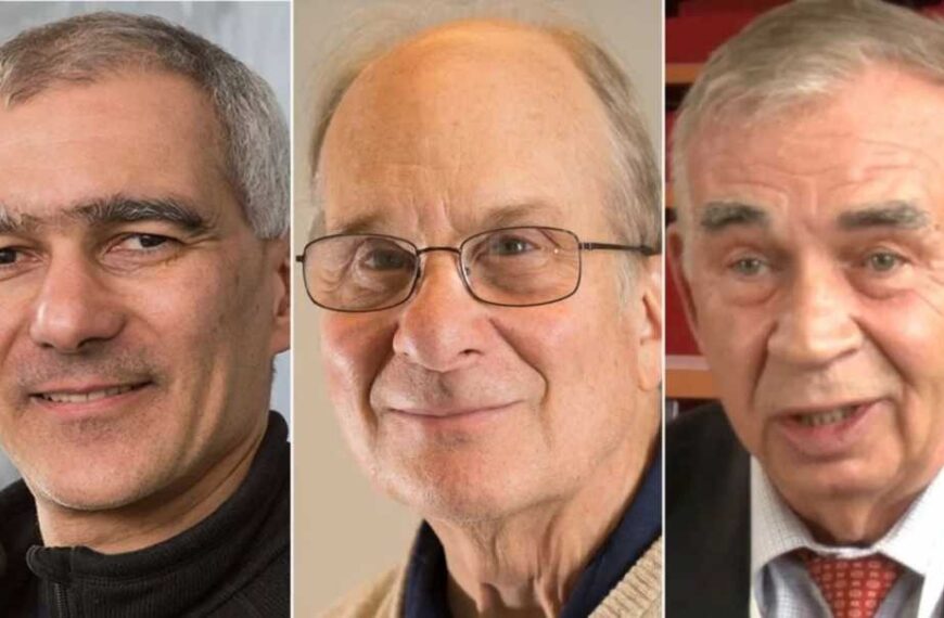 Shpallet Nobeli për Kiminë, fitohet nga 3 shkencëtarët&hellip;