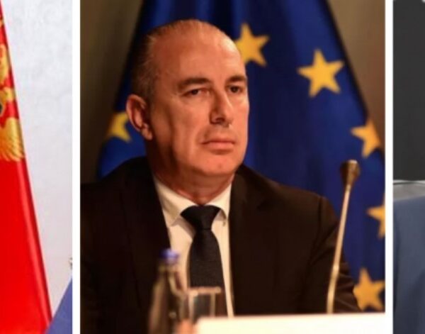 Këta janë tre ministrat shqiptar në Qeverinë e Malit të&hellip;
