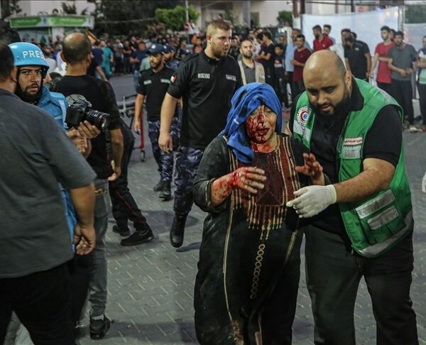Numri i palestinezëve të vrarë nga sulmet izraelite në Gaza&hellip;