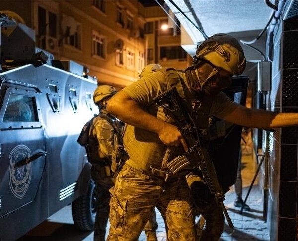 Türkiye, forcat e sigurisë arrestojnë 67 të dyshuar për terrorizëm&hellip;