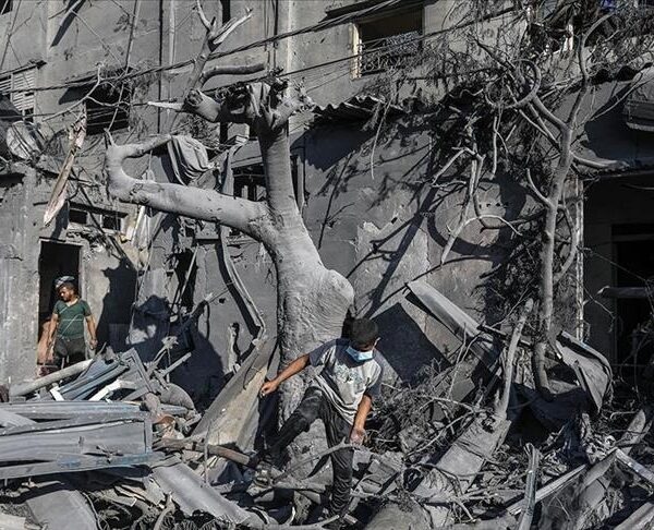 Rritet në 8.525 numri i të vrarëve në Gaza nga&hellip;