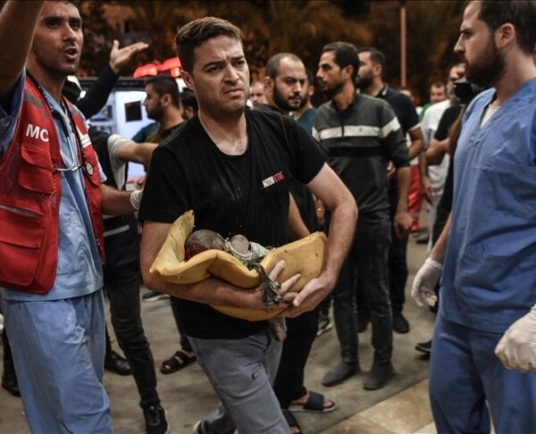 UNICEF: Pamjet nga Gaza janë të tmerrshme, mes viktimave ka&hellip;