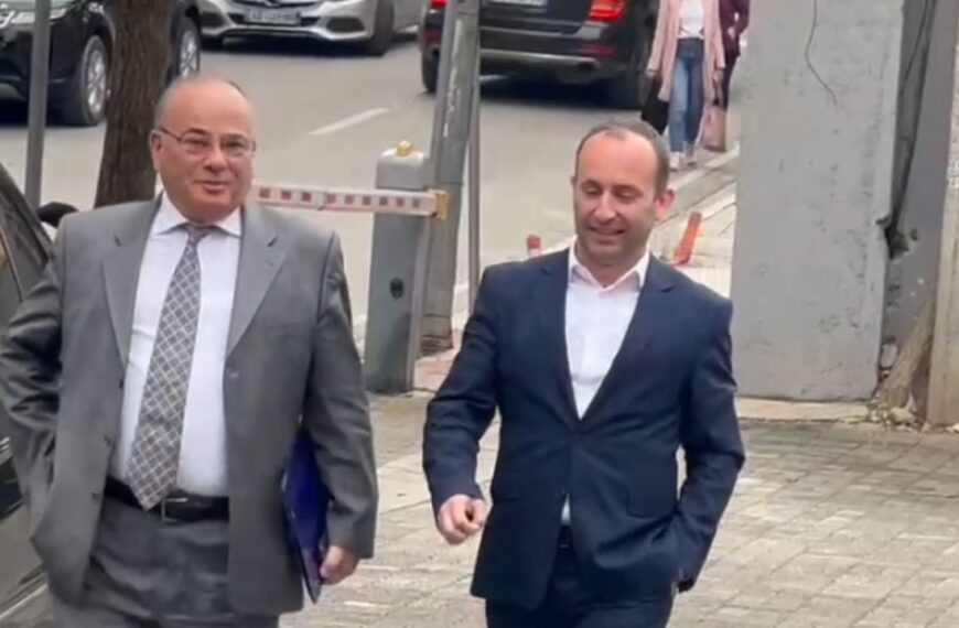 Kryebashkiaku i Kuçovës, Kreshnik Hajdari merret i pandehur&hellip;