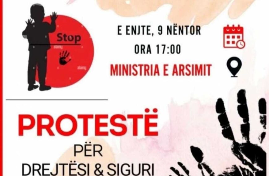 Dhunimi i 3 vjeçares në kopsht, organizohet protestë&hellip;