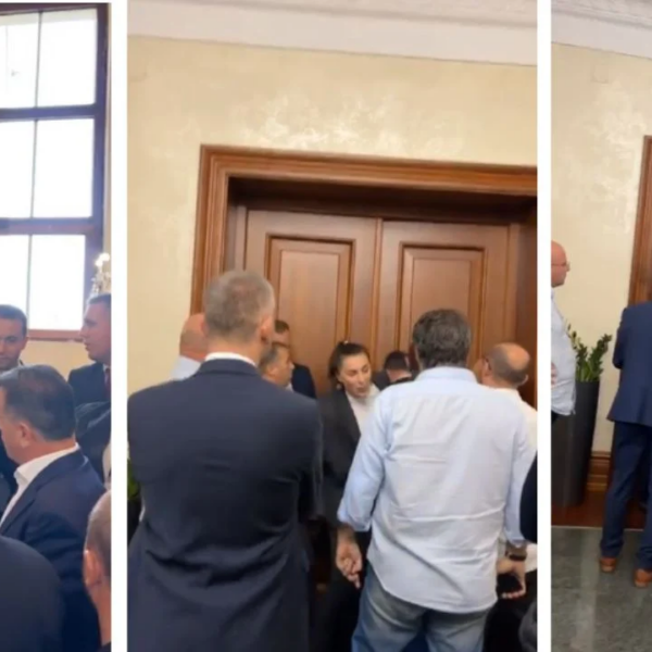 Opozita pengon sërish Konferencën e Kryetarëve, deputetët hyjnë me forcë&hellip;
