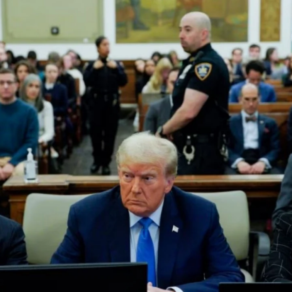Kufizimi i komenteve të Donald Trumpit, Apeli rrëzon gjykatësin