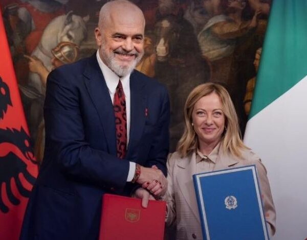 Gazeta italiane zbardh kostot e marrëveshjes: 300 mln € për&hellip;