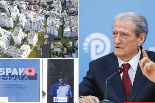 Zbardhet kërkesa e SPAK për Berishën: Arrest shtëpie dhe mbikqyrje&hellip;