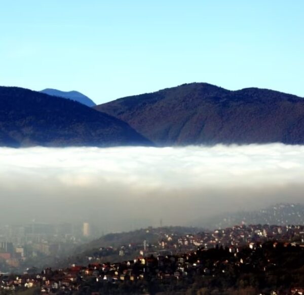 Sarajeva, qyteti me ajrin më të ndotur në botë