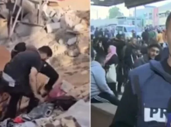 Gazetari i Al Jazeer humb 22 anëtarë të familjes gjatë&hellip;