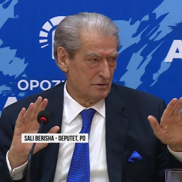 Berisha: Nis stina e protestave! Lajmërohen edhe padi penale kundër&hellip;