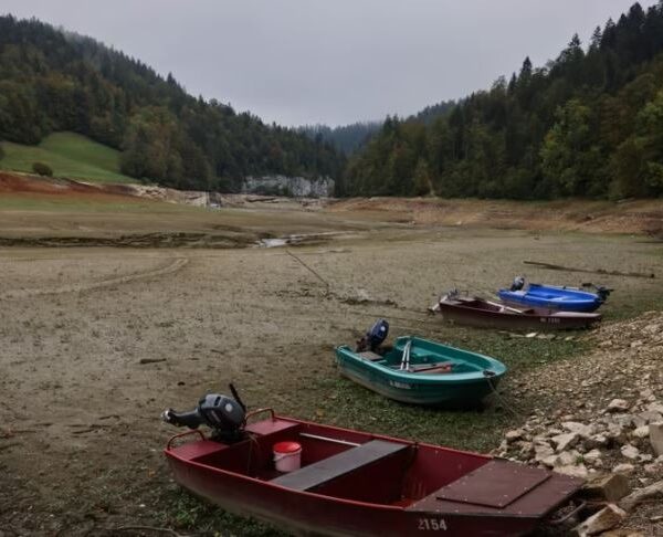 Nëntori muaji i gjashtë radhazi për 2023 me temperatura rekord