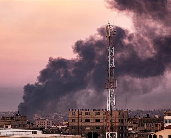 Numri i palestinezëve të vrarë në Gaza nga sulmet izraelite&hellip;