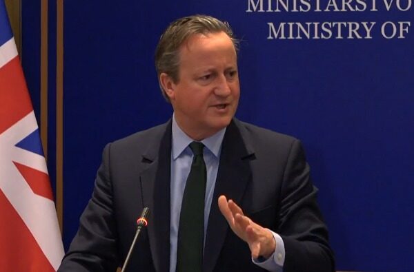 Cameron nga Kosova: Jam këtu për t’iu mbështetur, promovuar e&hellip;