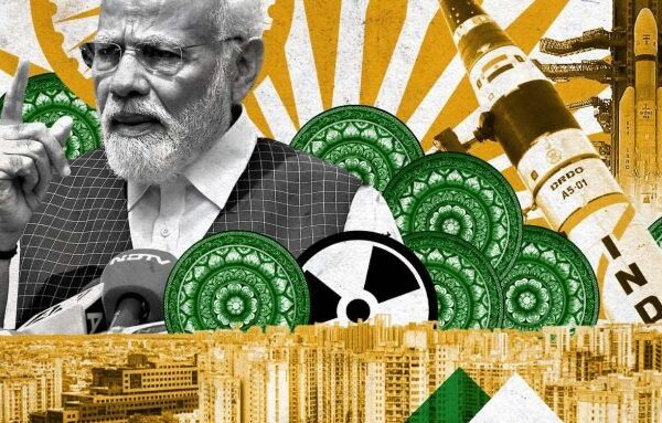 India, fuqi botërore në rritje – Vendi lë pas Kinën&hellip;