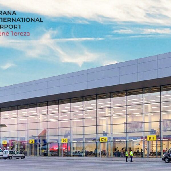 TIA: 7.25 milionë pasagjerë fluturuan në 2023, rreth 44% në&hellip;
