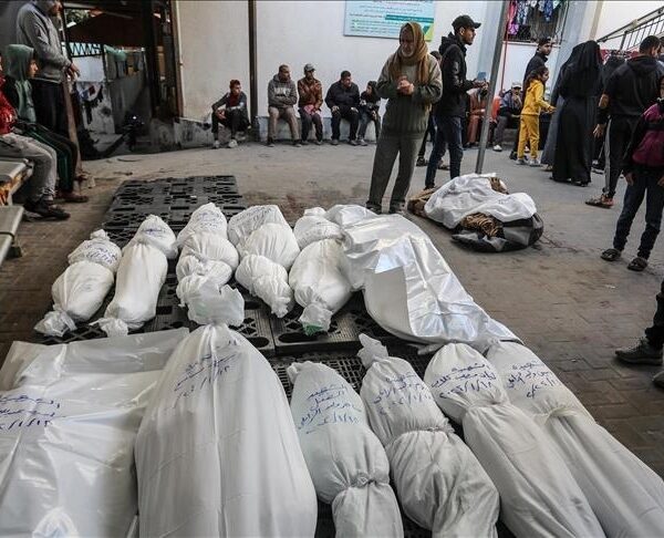 Gaza, rritet në 25.295 numri i palestinezëve të vrarë nga&hellip;