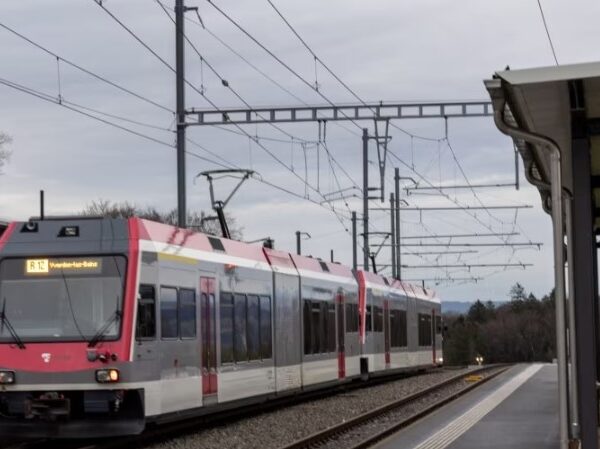 Merret peng treni në Zvicër, policia vret autorin iranian