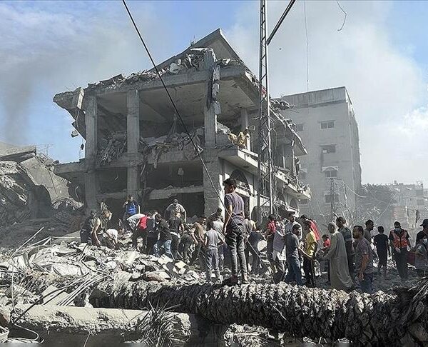Gaza, rritet në 27.365 numri i palestinezëve të vrarë nga&hellip;