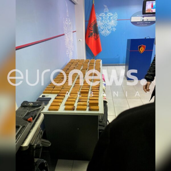 Sekuestrohen 40 kg lëndë eksploziv, goditet grupi kriminal. 7 persona&hellip;