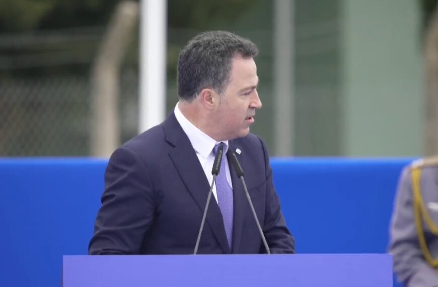 Hapet baza e Kuçovës, Peleshi: Erdhi koha që&hellip;