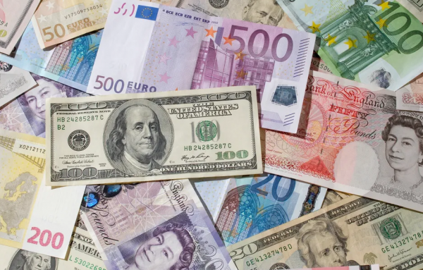 Sërish rënie e përgjithshme në tregun valutor