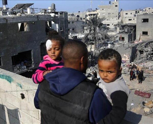 Rritet në 31.112 numri i palestinezëve të vrarë nga sulmet&hellip;