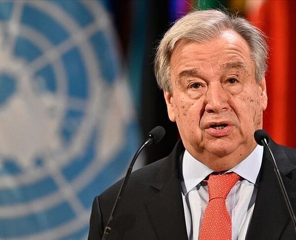 Guterres: Pavarësisht fillimit të Ramazanit, vrasjet, bombardimet dhe masakrat vazhdojnë&hellip;