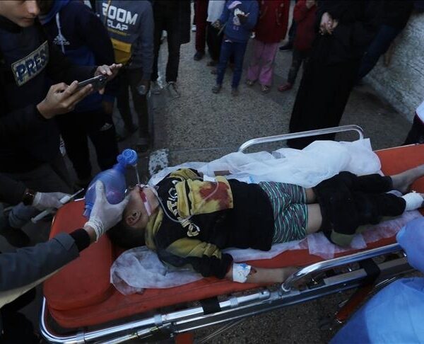 Të paktën 13.430 fëmijë janë vrarë në Gaza që nga&hellip;