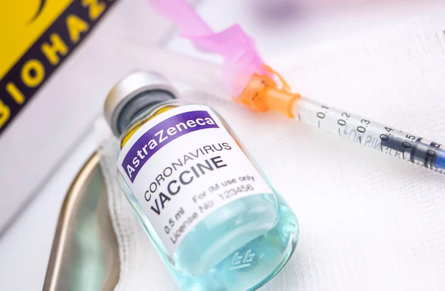 AstraZeneca e pranon: Vaksina anti-COVID ka një efekt&hellip;