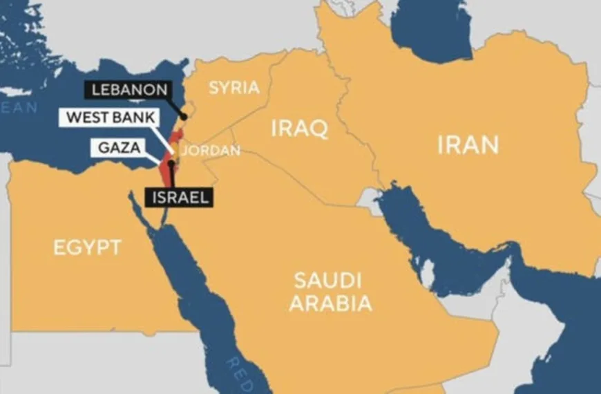 Izraeli po shqyrton opsionet për t’iu përgjigjur Iranit