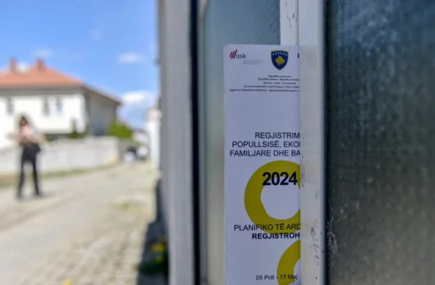 “Statistikat” e Kosovës: Edhe serbët po marrin pjesë&hellip;