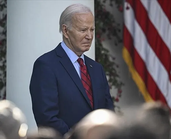 Biden thotë se ajo çfarë ndodh në Gaza “nuk është&hellip;
