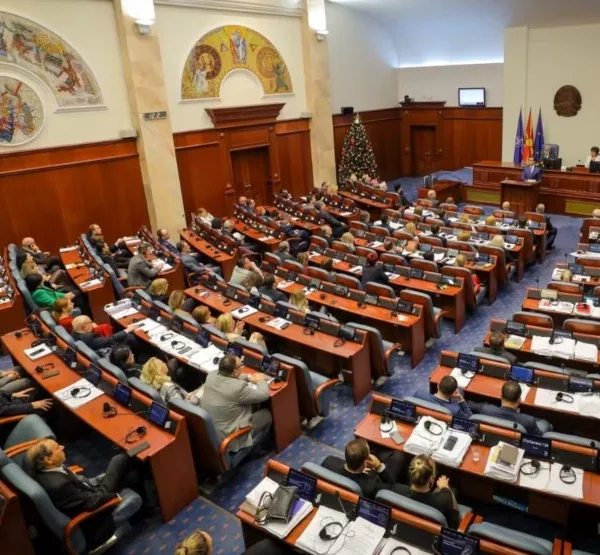 Qeveria e re në RMV drejt formimit, kryetari i Kuvendit&hellip;