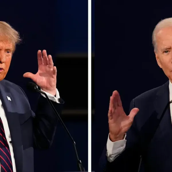 Biden apo Trump? Sondazhet në SHBA: Rritet numri i atyre&hellip;