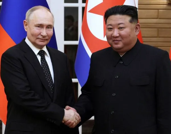 Pakt i ri mes Putin dhe Kim, çfarë u vendos&hellip;
