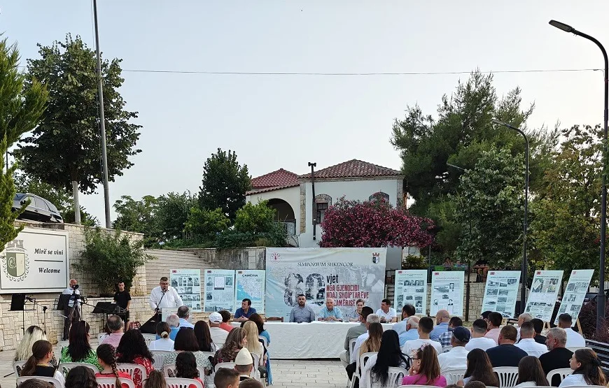 Në Konispol u mbajt simpoziumi shkencor në përkujtim&hellip;