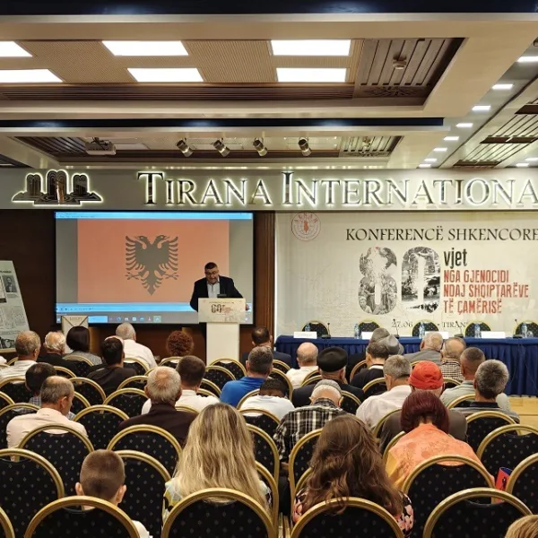 Nis punimet konferenca shkencore për 80-vjetorin e gjenocidit ndaj çamëve,&hellip;