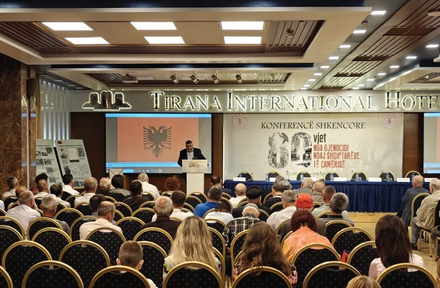 Nis punimet konferenca shkencore për 80-vjetorin e gjenocidit&hellip;