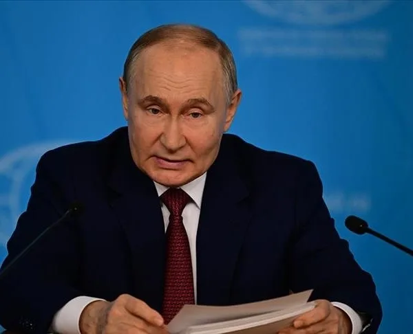 Presidenti rus Putin i ofron paqe “të kushtëzuar” Ukrainës