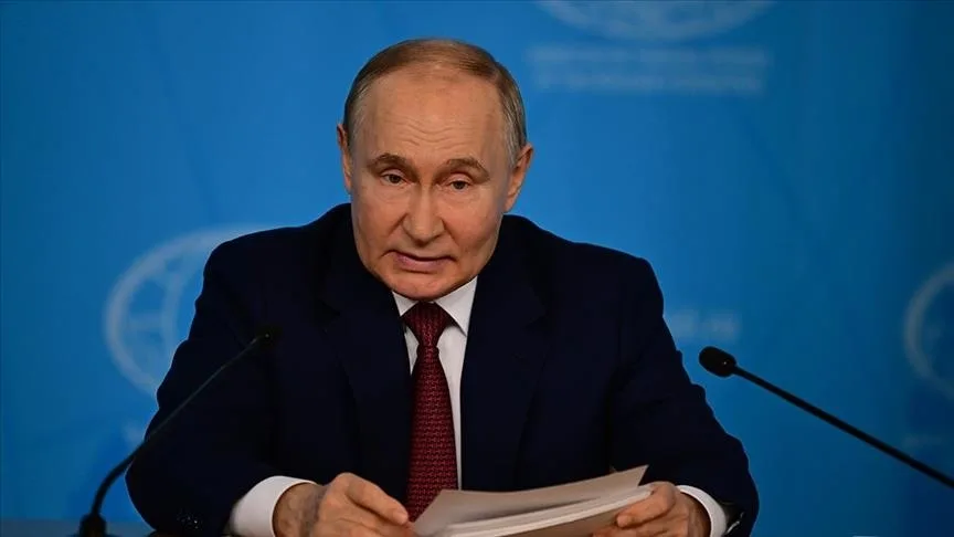 Presidenti rus Putin i ofron paqe “të kushtëzuar”&hellip;