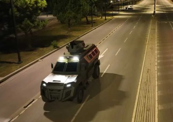 Shota, prodhohet automjeti i parë i blinduar ushtarak në Shqipëri