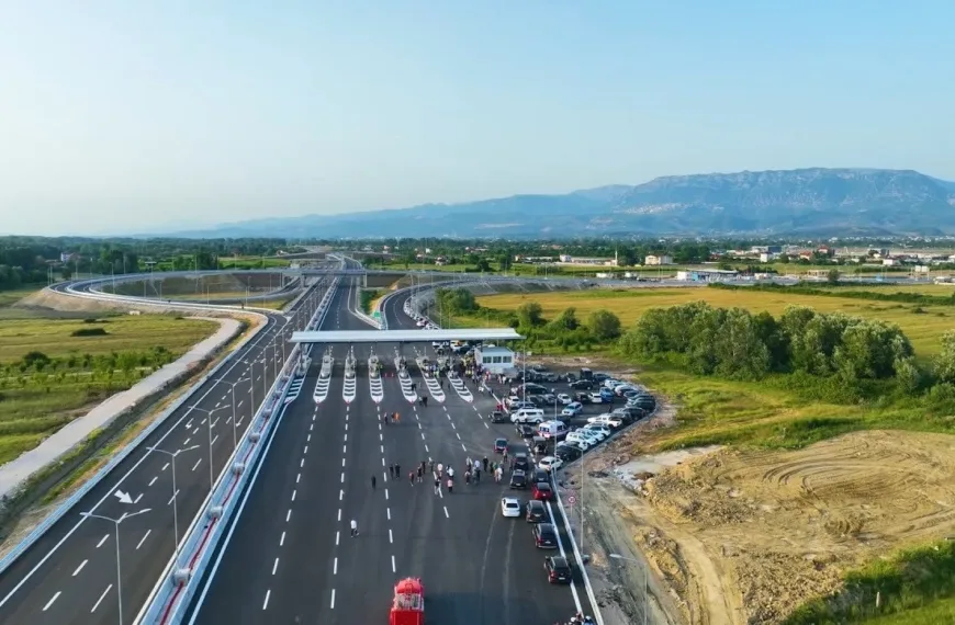 Pagesa për rrugën Thumanë-Kashar do jetë 2.52 euro,&hellip;