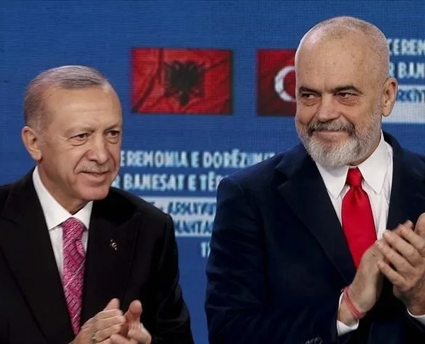 Rama dhe Erdoğan diskutojnë për forcimin e lidhjeve dypalëshe dhe&hellip;