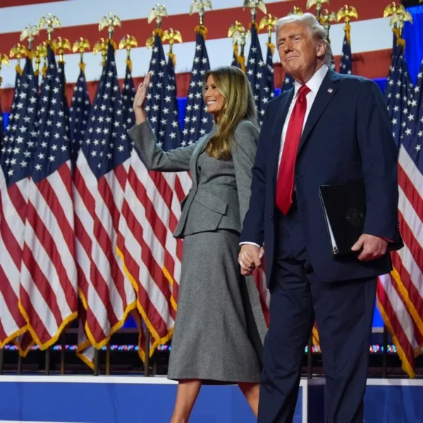 Donald Trump zgjidhet President i Shteteve të Bashkuara