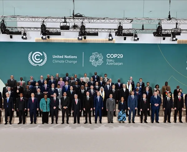 Azerbajxhan, fillon Samiti i Liderëve Botërorë për Klimën COP29