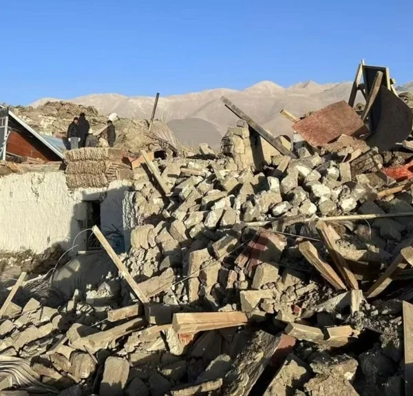 Një tërmet i fuqishëm vret 95 njerëz në Tibet
